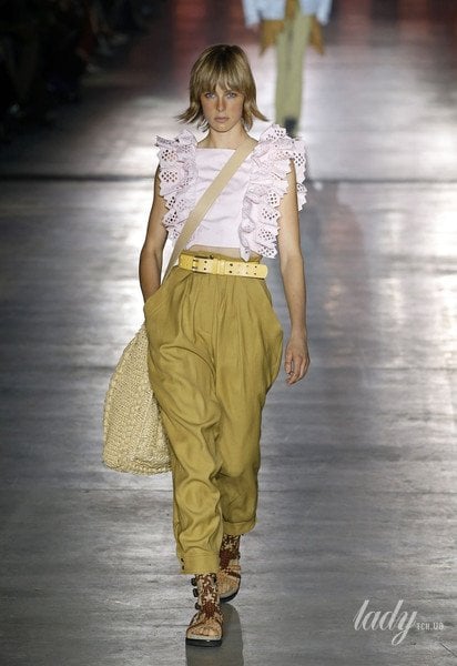 Коллекция Alberta Ferretti прет-а-порте сезона весна-лето 2019 / © East News