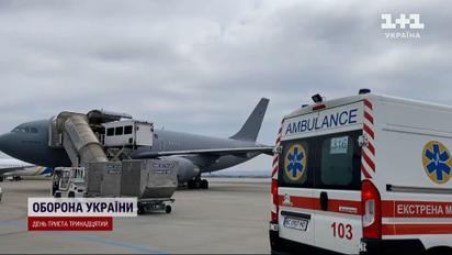 Польща допомогла в лікуванні майже двох тисяч українців