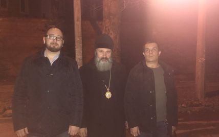 В Криму окупанти відпустили архієпископа Климента