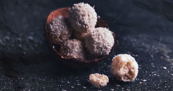 Кокосові цукерки / © juliya_levicka/ТСН.Блоги