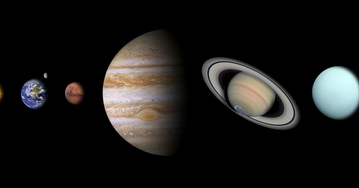 NASA шукатиме життя в океанах супутників Юпітера та Сатурна
