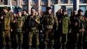Дважды бандиты открывали огонь в направлении населенных пунктов