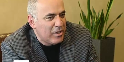 Российский оппозиционер Гарри Каспаров уверяет, что Владимир Путин серьезно болен