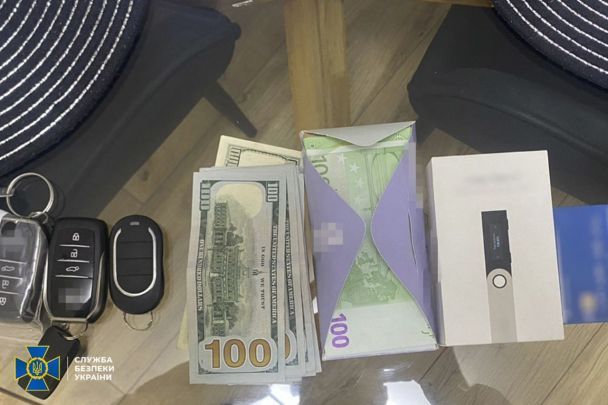 СБУ викрила нові схеми ухилянтів / © 