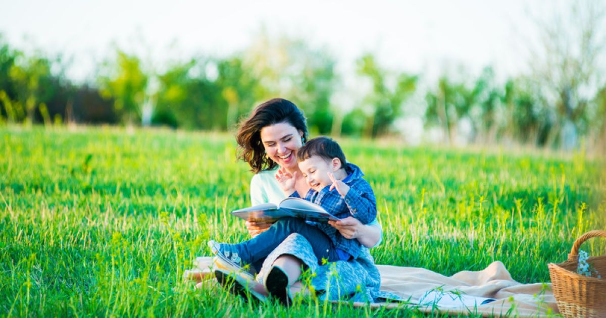 Барбір показала свого синочка
