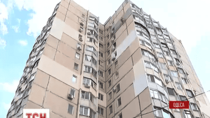 У Одесі госпіталізували пенсіонера, який упав у шахту ліфту