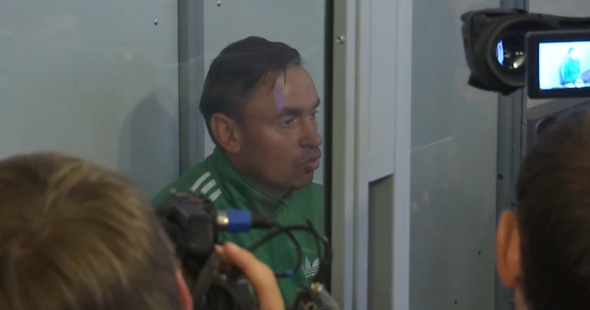 Суд відправив до СІЗО "підривника" мосту у Києві