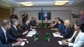 У Польщі Зеленський зустрівся з президенткою Грузії. Що обговорили лідери держав