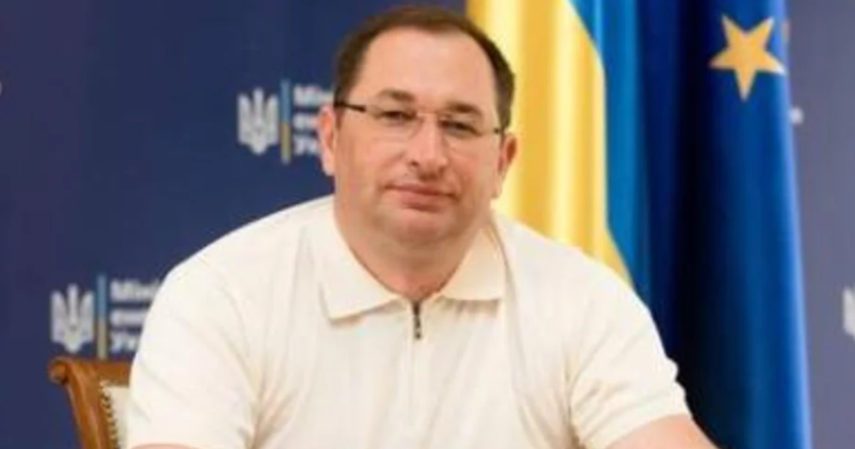 Колишній заступник міністра енергетики України Олександр Хейло
