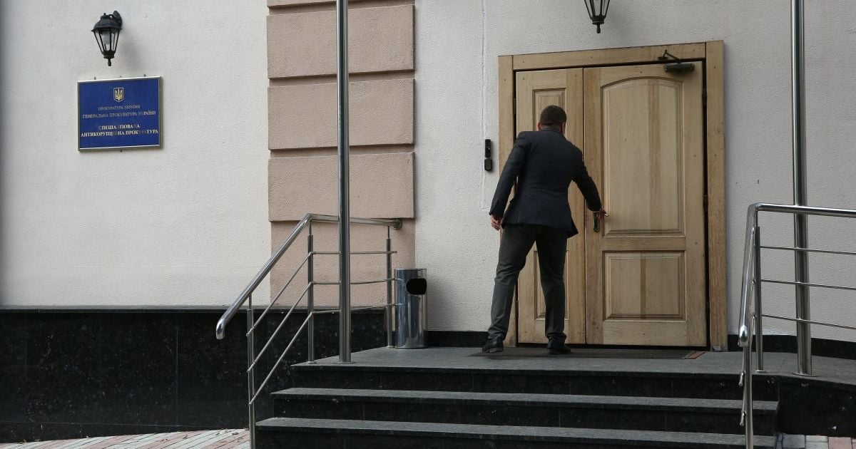 Сам прийшов до САП. Стали відомі подробиці затримання ексзаступника глави поліції Одещини - TheБабель