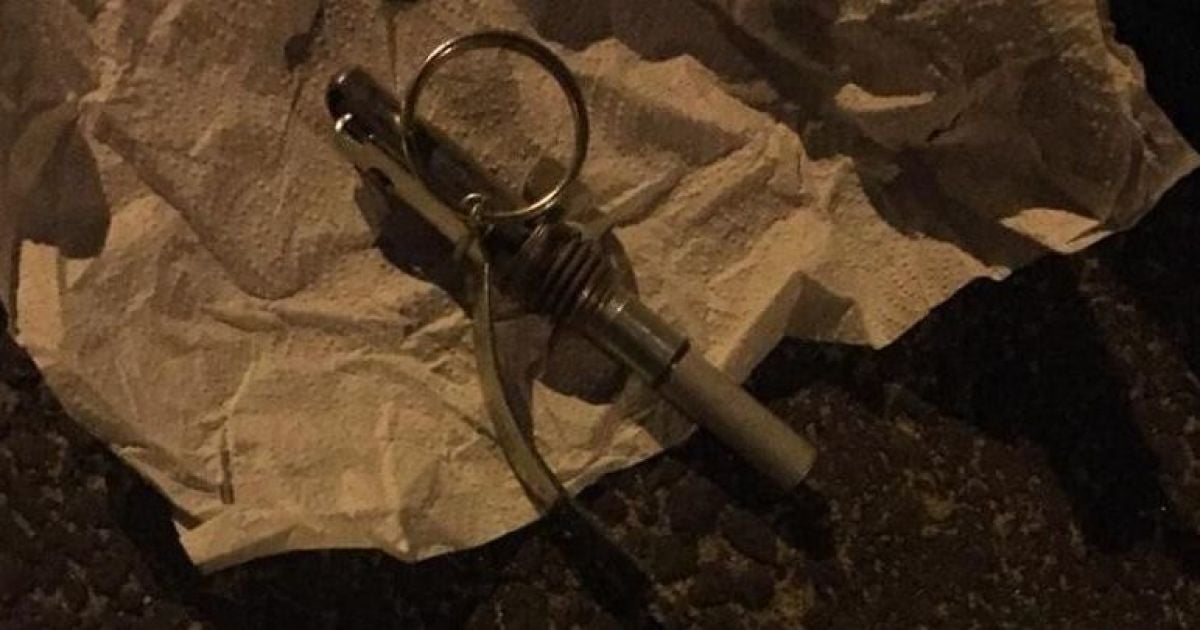 В Киеве злоумышленник по ошибке поджег не то авто, которое ему "заказали"