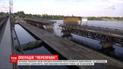 Новый мост менее чем за сутки: на Каховском водохранилище готовятся к запуску понтонной переправы
