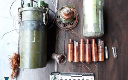 На Донбассе возле поселка боевики установили запрещенную взрывчатку, - СБУ