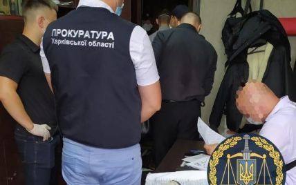 У Харківській області викрили поліцейських-"перевертнів": чим вони займалися