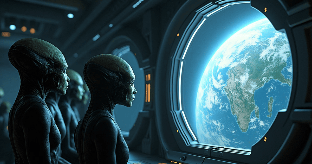 Другая раса людей