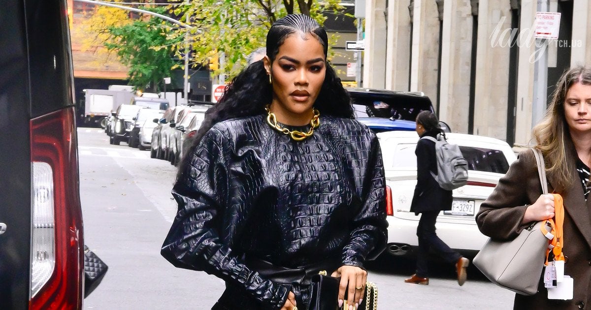 Теяна Тейлор