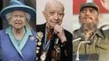 Елизавета II, Мирослав Вантух, Фидель Кастро