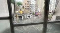 Повреждения в многоэтажке в Шевченковском районе Киева