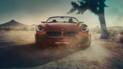В Сети появились фото концептуального родстера BMW Z4