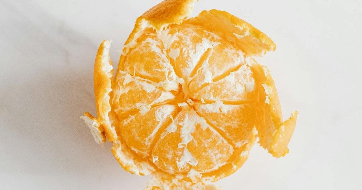 Чому мандарини псуються