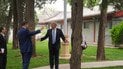 Си Цзиньпин и Дональд Трамп