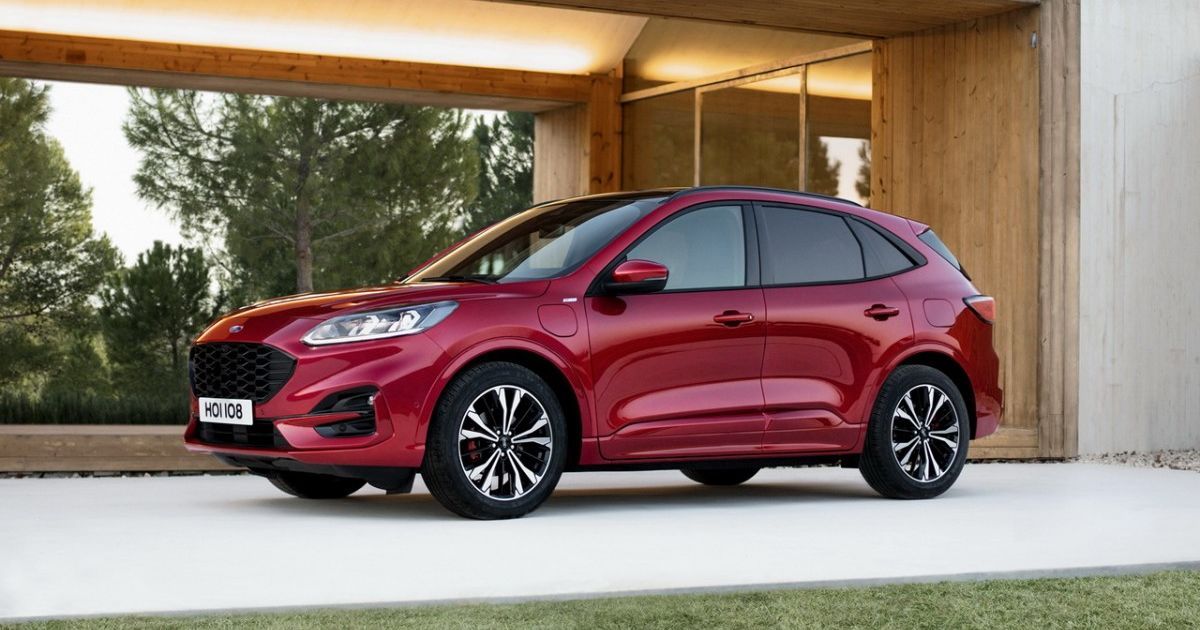 Ford kuga та ford puma виходять на український ринок стала відома їхня вартість