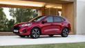 Ford выводит на украинский рынок два кроссовера: названа их стоимость