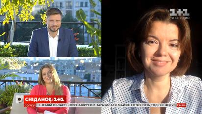 Маричка Падалко рассказала, как лечится с детьми от коронавируса