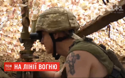 Перемирие на Донбассе: в штабе ООС зафиксировали один выстрел со стороны боевиков