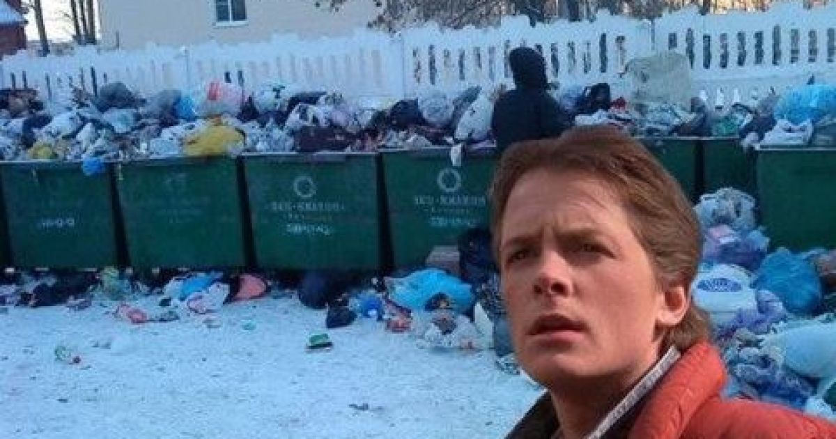 Юзеры шутят, что Марти будет разочарован