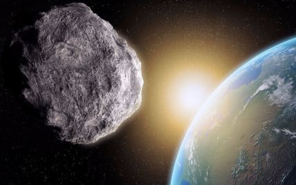 На Хэллоуин к Земле приблизится огромный астероид с "эксцентричной" орбитой