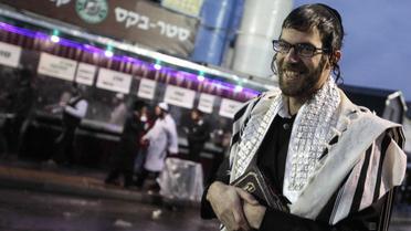 Рош ха-Шана в Умани / © УНИАН