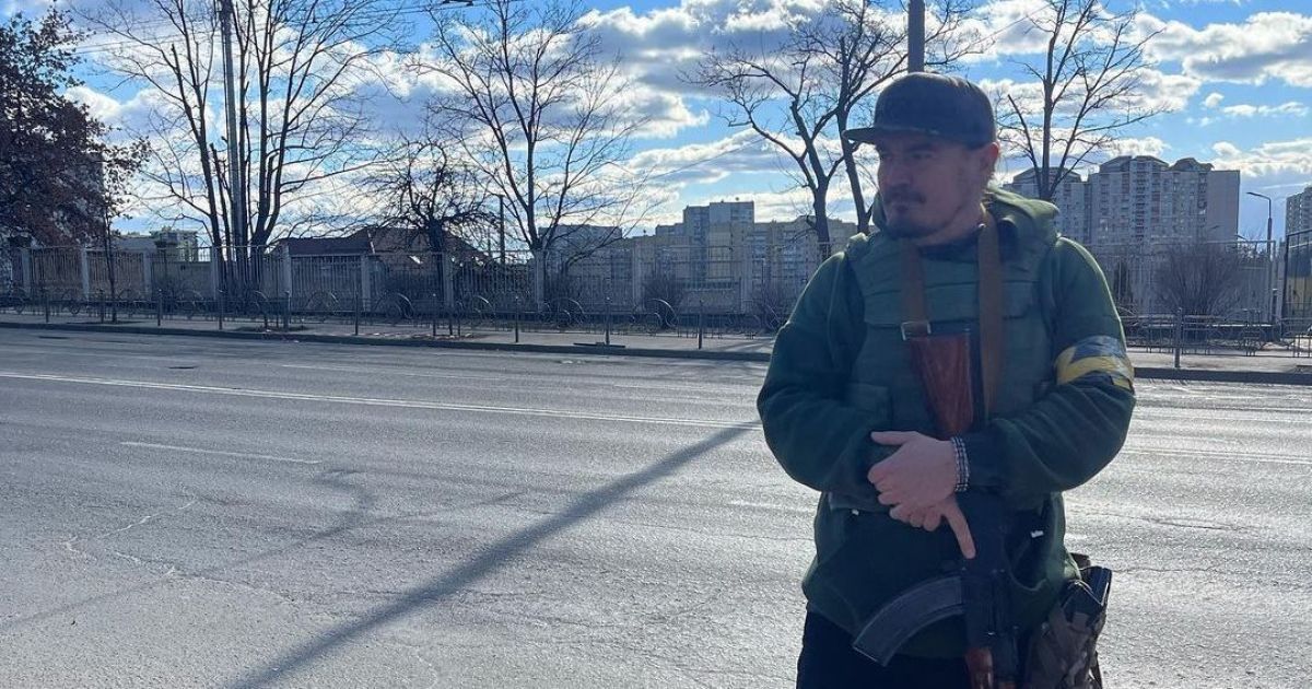 Олег "Фагот" Михайлюта