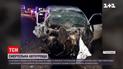 У Херсонській області сталася масштабна ДТП - є загиблий і постраждалі