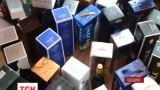 На Одещині конфіскували понад 500 літрів отруйного сурогатного алкоголю