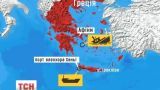 Судно с украинским экипажем задержали у берегов Греции по подозрению в контрабанде сигарет