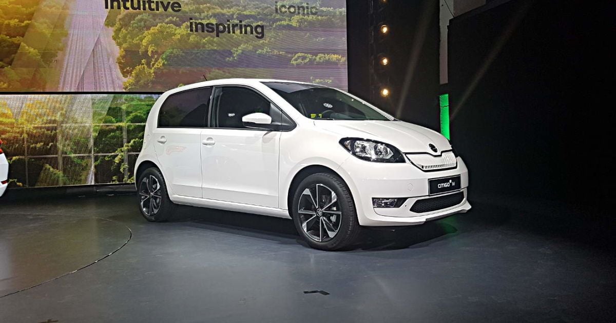 У Чехії злетів продаж "зелених" авто. На рейтинг вплинув електрокар Skoda