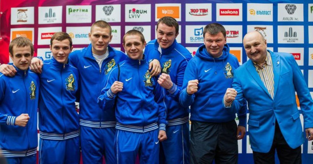 "Атаманы" проиграли первый из двух поединков в Лондоне.