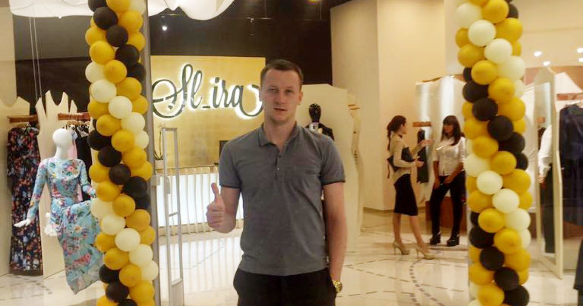 Харків&rsquo;янин Володимир Литвин