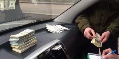 В Киеве задержали "дельца" за вымогательство невероятной взятки в $ 200 тыс