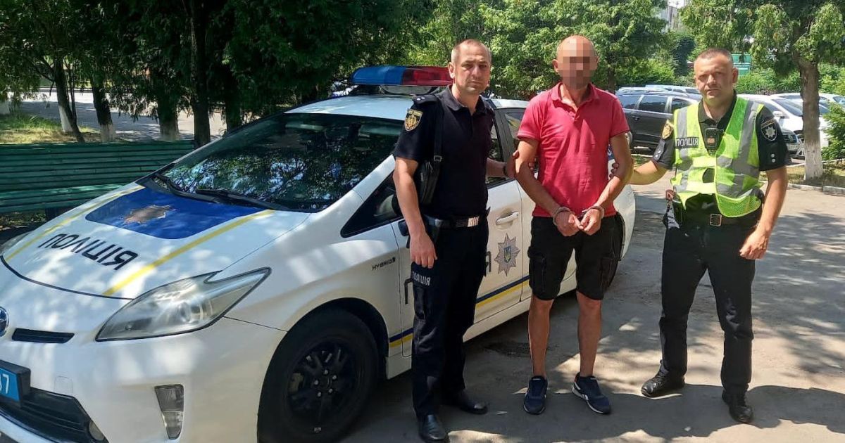 Вбив, а тіло викинув у лісосмузі: мешканець Львівщини зарізав 31-річного знайомого (фото)