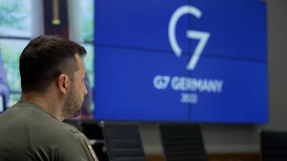 5 конкретних кроків – що запропонував учасникам "G7" Володимир Зеленський
