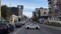 Пожар в Киеве