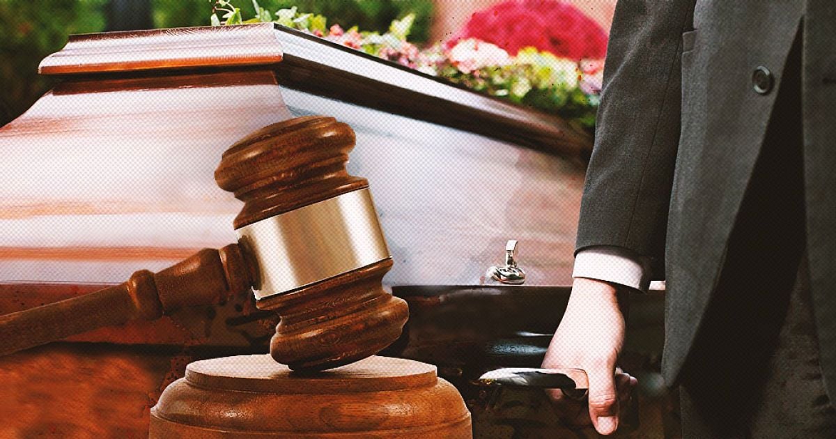 Чи зможуть українці ховати рідних без дозволу суду