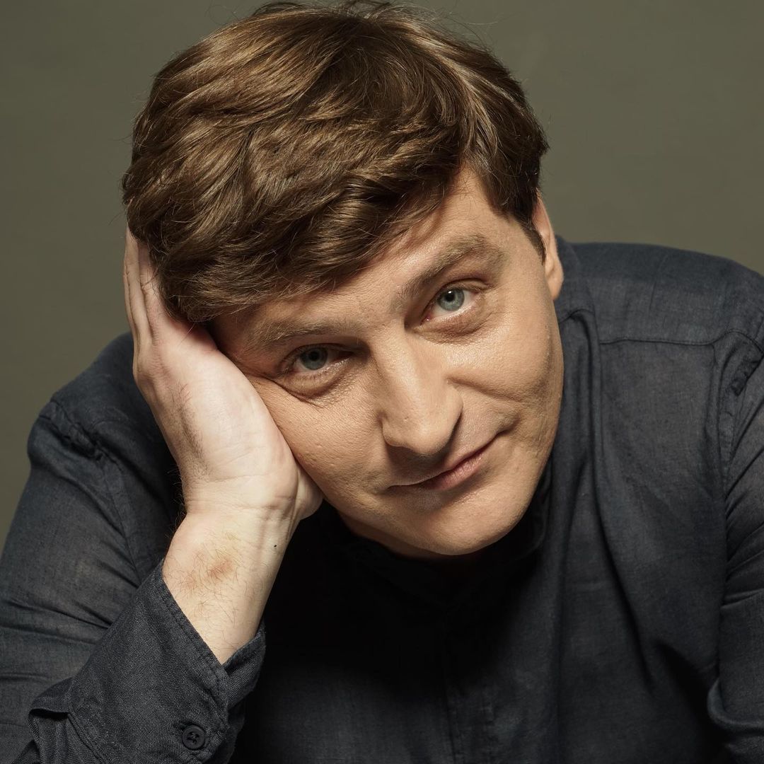 Вячеслав Довженко / © instagram.com/sldovgenko