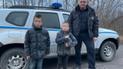 Братики із Вінницької області здолали 10 кілометрів босоніж, щоб втекти від вітчима