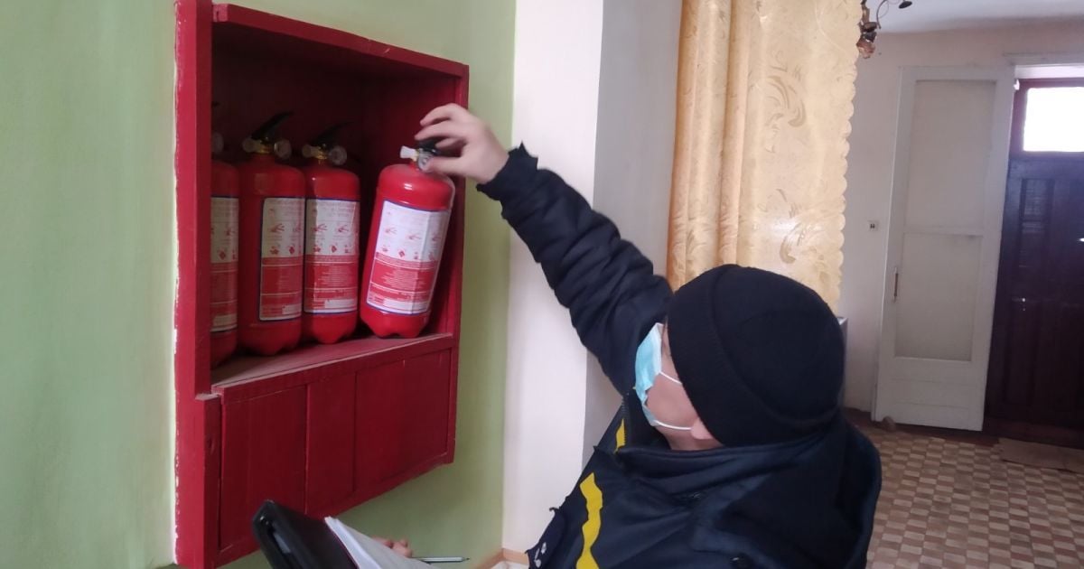 Убийственные пожары: в Одесской области проверяют дома престарелых (фото)