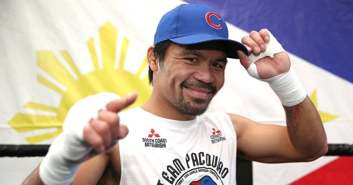 Легенда боксу спростував чутки про намір балотуватися на пост президента