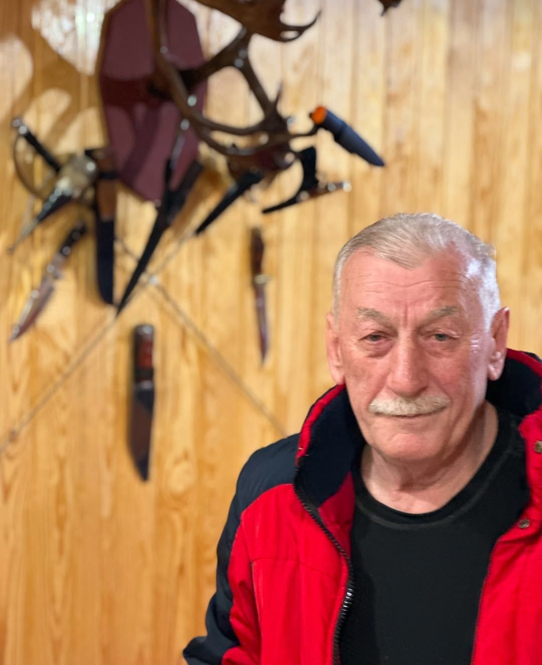 Папа Алана Бадоева / © instagram.com/alanbadoev