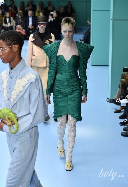 Колекція Gucci прет-а-порте сезону осінь-зима 2018-2019 / © East News